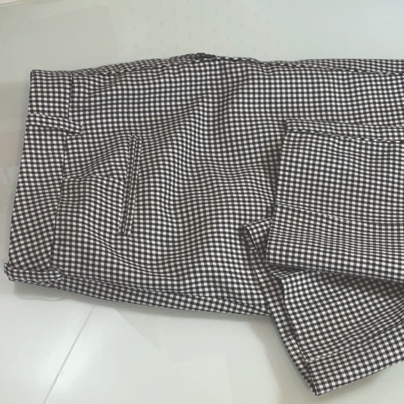 Oscar de la Renta Resort High Rise Wool Blend Pants - Picture 4 of 13